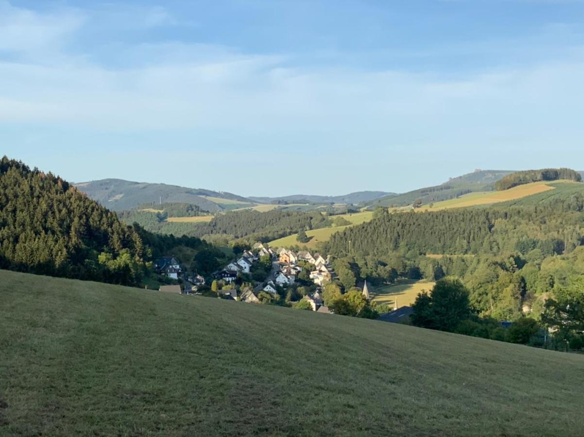 Kaeppler-Hof-Wieners Olsberg Kültér fotó