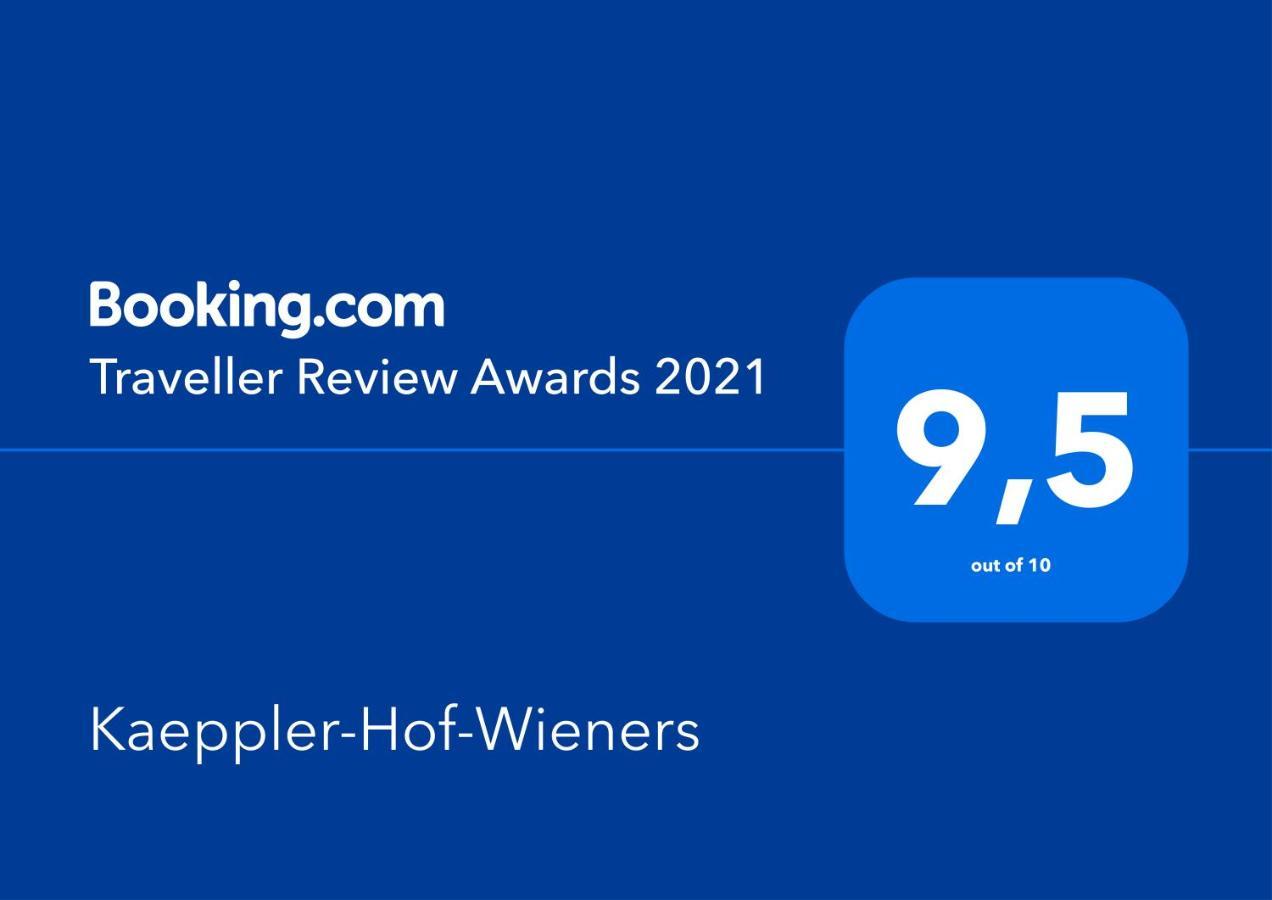 Kaeppler-Hof-Wieners Olsberg Kültér fotó