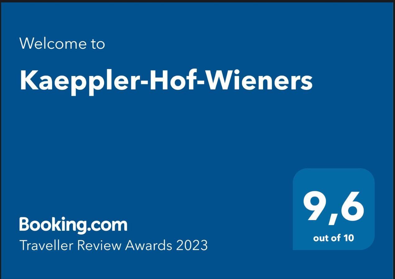 Kaeppler-Hof-Wieners Olsberg Kültér fotó
