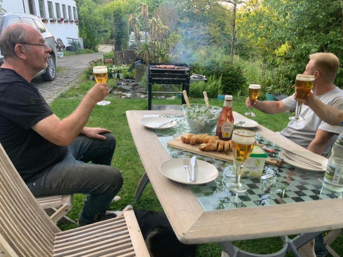 Kaeppler-Hof-Wieners Olsberg Kültér fotó
